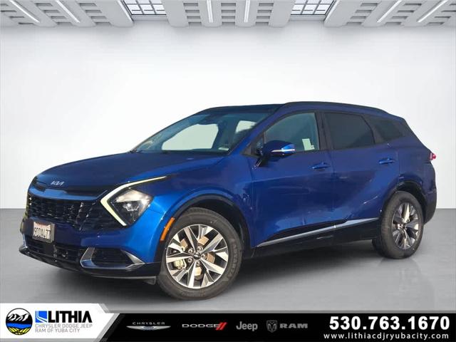 2023 Kia Sportage SX 2023 Kia Sportage SX