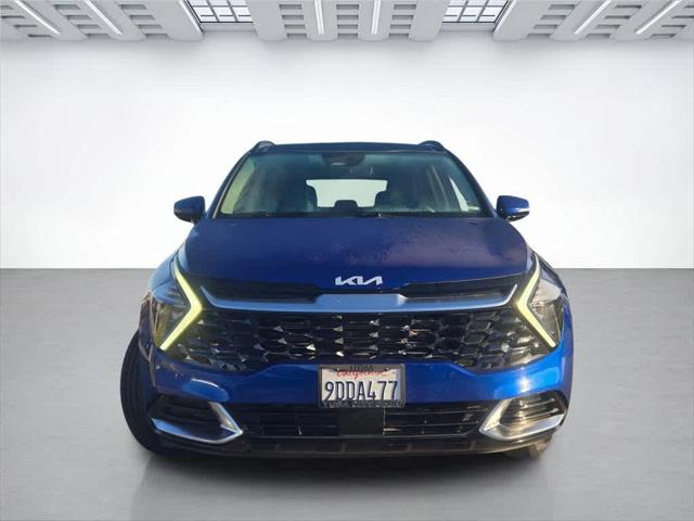 2023 Kia Sportage SX 2023 Kia Sportage SX