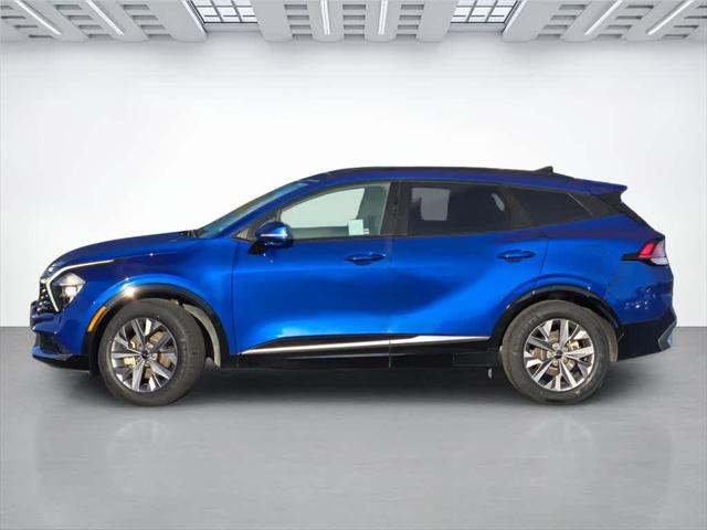 2023 Kia Sportage SX 2023 Kia Sportage SX
