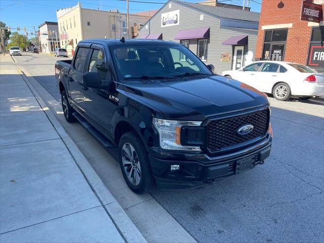 2020 Ford F-150 XL 2020 Ford F-150 XL