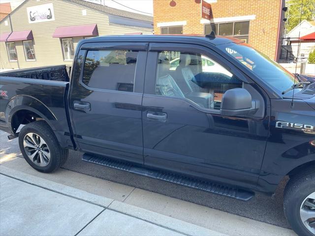 2020 Ford F-150 XL 2020 Ford F-150 XL