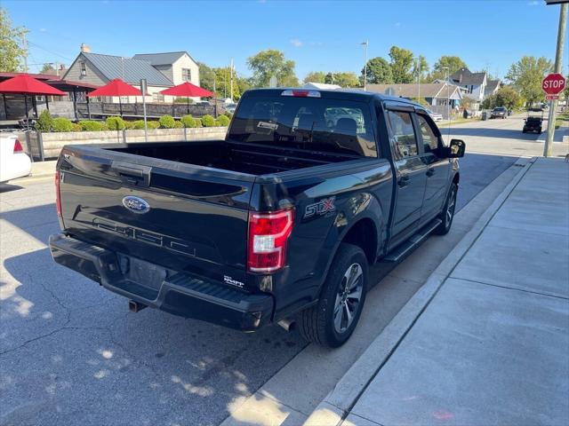 2020 Ford F-150 XL 2020 Ford F-150 XL