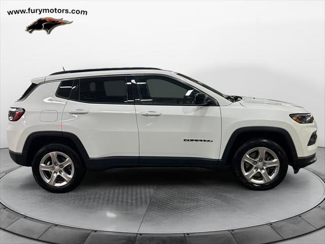 2023 Jeep Compass Latitude 4x4 2023 Jeep Compass Latitude 4x4