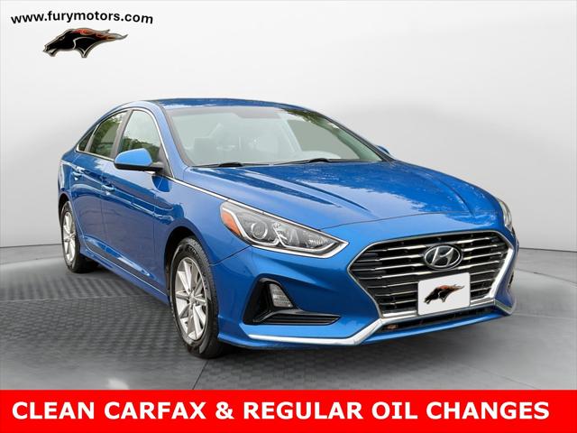 2018 Hyundai Sonata SE 2018 Hyundai Sonata SE