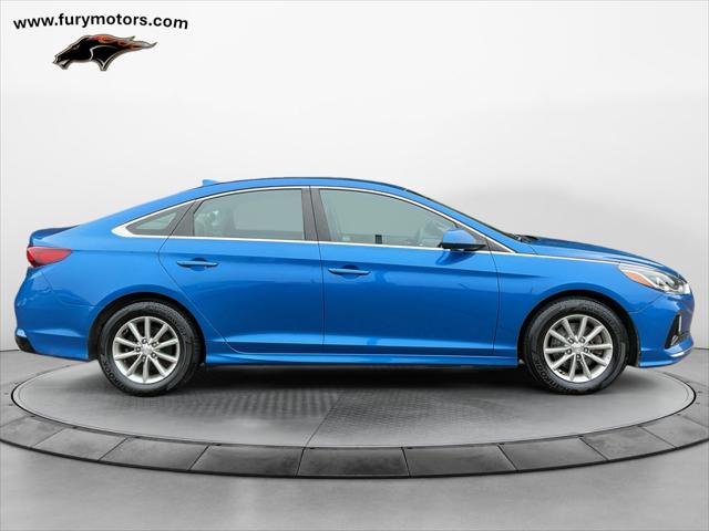 2018 Hyundai Sonata SE 2018 Hyundai Sonata SE
