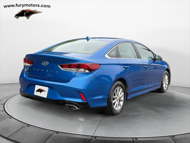 2018 Hyundai Sonata SE 2018 Hyundai Sonata SE