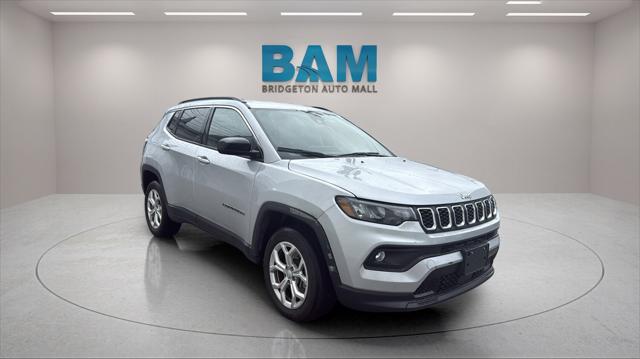 2024 Jeep Compass Latitude 4x4 2024 Jeep Compass Latitude 4x4
