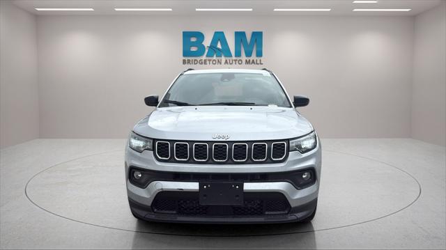 2024 Jeep Compass Latitude 4x4 2024 Jeep Compass Latitude 4x4