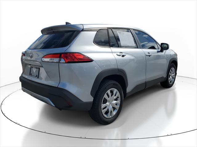 2023 Toyota Corolla Cross L 2023 Toyota Corolla Cross L