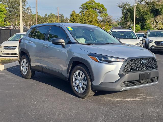 2023 Toyota Corolla Cross L