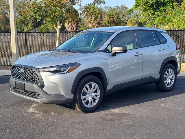 2023 Toyota Corolla Cross L