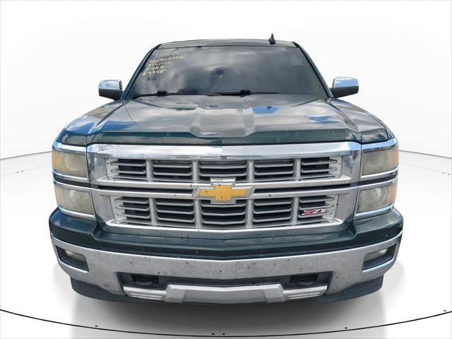 2015 Chevrolet Silverado 1500 2LZ