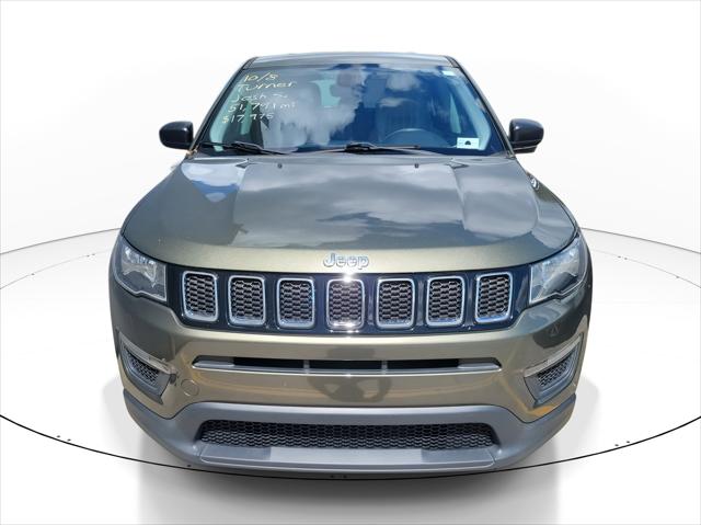 2018 Jeep Compass Sport FWD