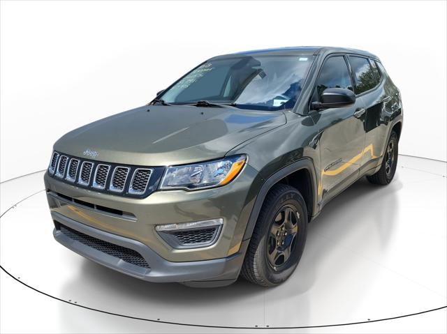 2018 Jeep Compass Sport FWD