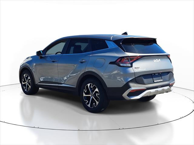 2024 Kia Sportage EX 2024 Kia Sportage EX