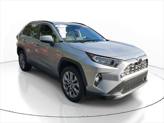 2019 Toyota RAV4 Limited