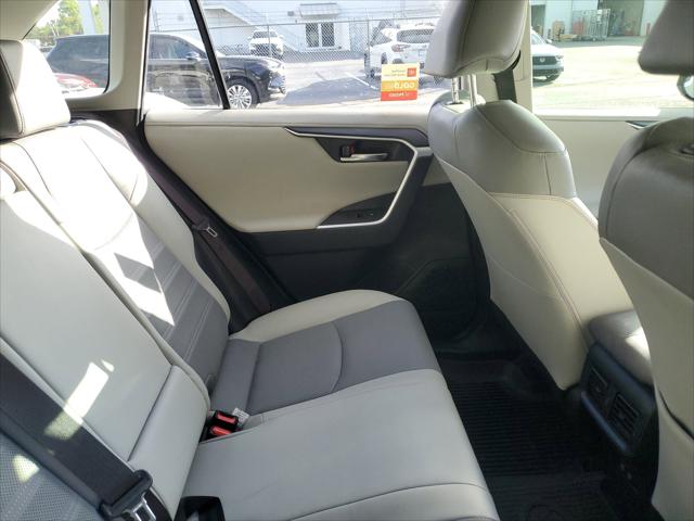 2019 Toyota RAV4 Limited