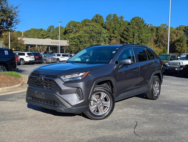 2023 Toyota RAV4 XLE