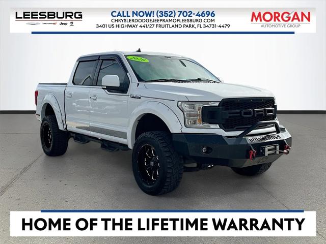 2020 Ford F-150 LARIAT 2020 Ford F-150 LARIAT