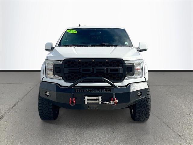 2020 Ford F-150 LARIAT 2020 Ford F-150 LARIAT