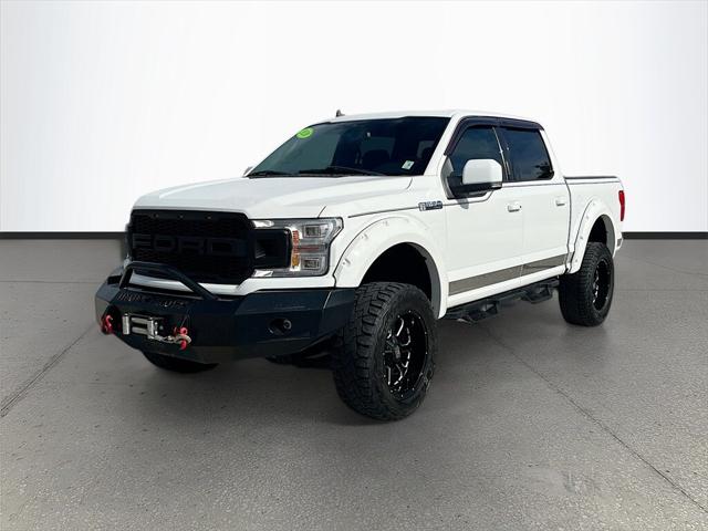 2020 Ford F-150 LARIAT 2020 Ford F-150 LARIAT