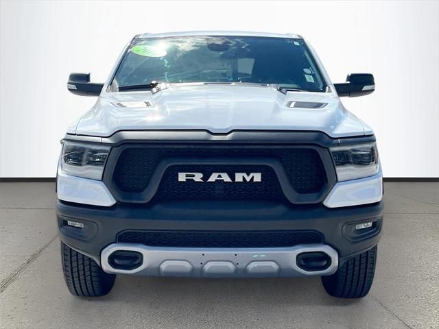 2019 RAM 1500 Rebel Crew Cab 4x2 57 Box