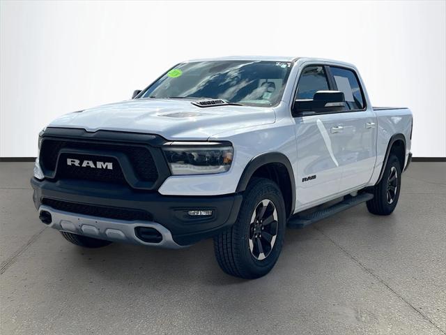 2019 RAM 1500 Rebel Crew Cab 4x2 57 Box