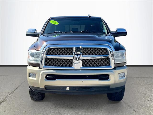 2015 RAM 2500 Longhorn