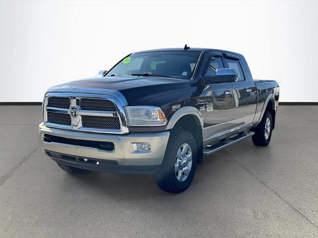 2015 RAM 2500 Longhorn