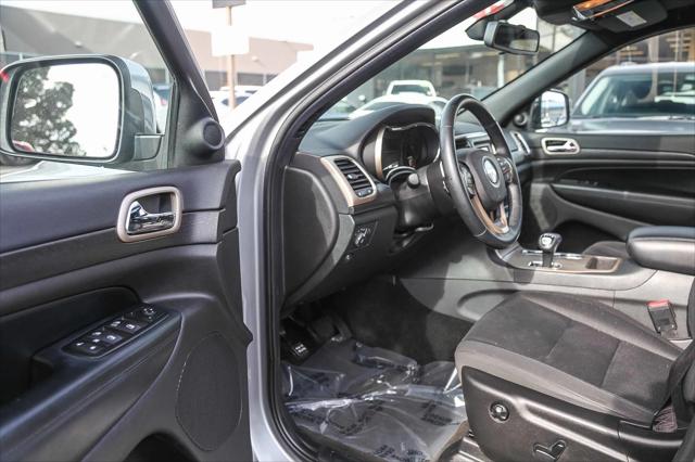 2015 Jeep Grand Cherokee Laredo