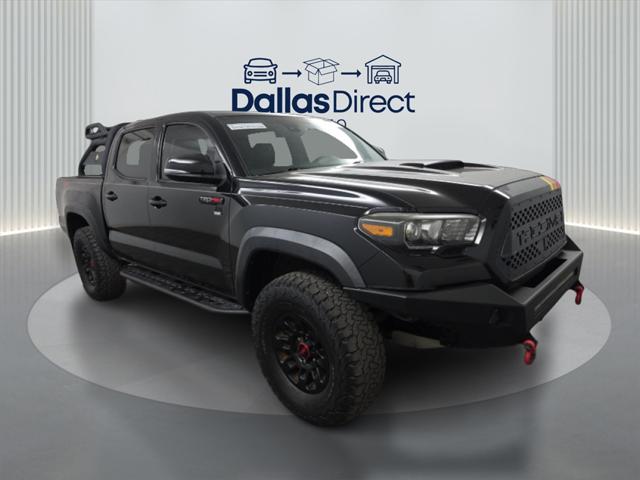 2019 Toyota Tacoma TRD Pro