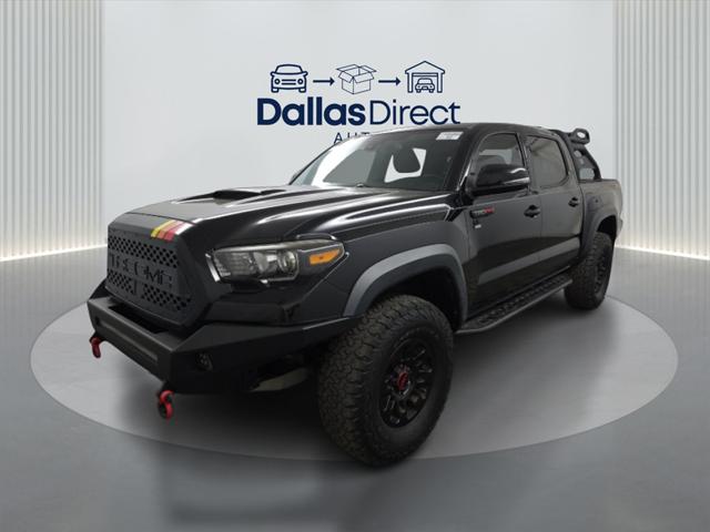 2019 Toyota Tacoma TRD Pro