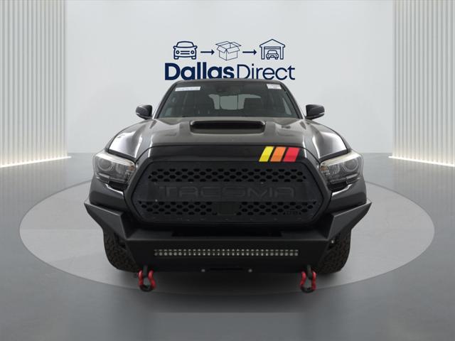 2019 Toyota Tacoma TRD Pro