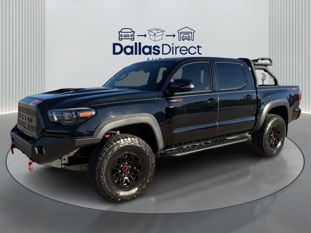 2019 Toyota Tacoma TRD Pro 2019 Toyota Tacoma TRD Pro