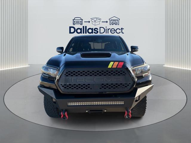 2019 Toyota Tacoma TRD Pro 2019 Toyota Tacoma TRD Pro