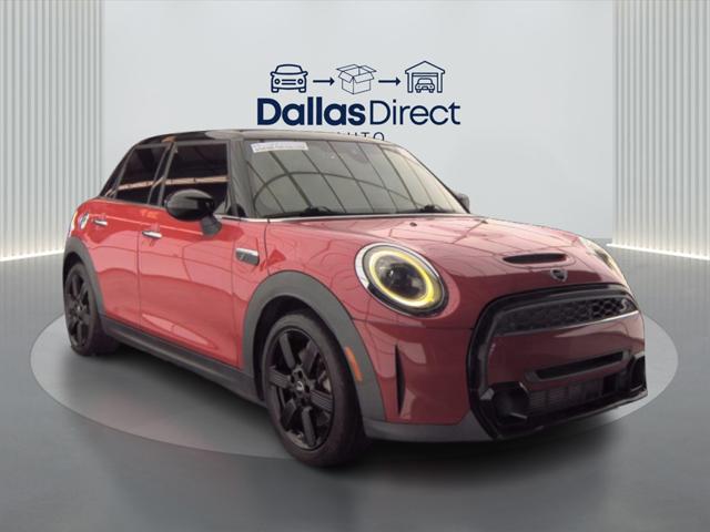 2022 Mini Hardtop Cooper S