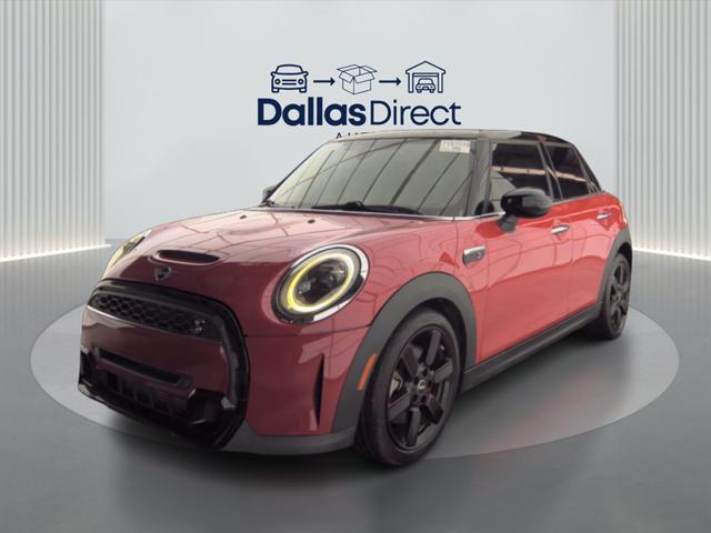 2022 Mini Hardtop Cooper S