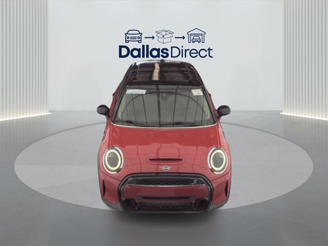 2022 Mini Hardtop Cooper S