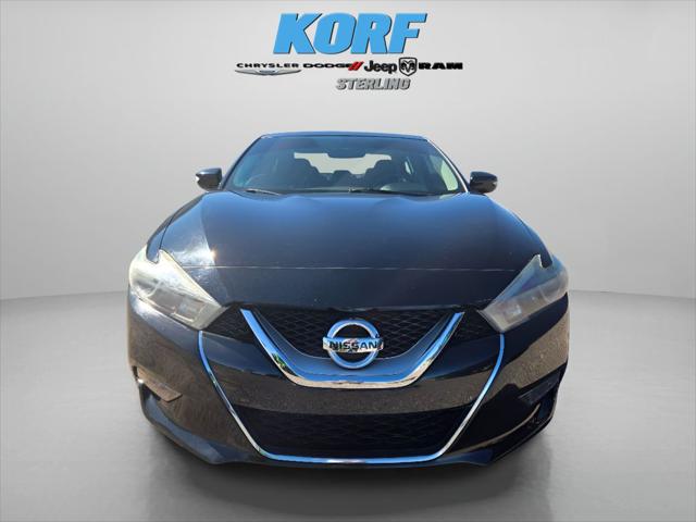 2016 Nissan Maxima 3.5 SL 2016 Nissan Maxima 3.5 SL