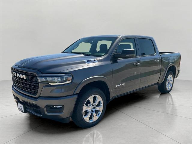 2025 RAM 1500 Big Horn Crew Cab 4x4 57 Box 2025 RAM 1500 Big Horn Crew Cab 4x4 57 Box
