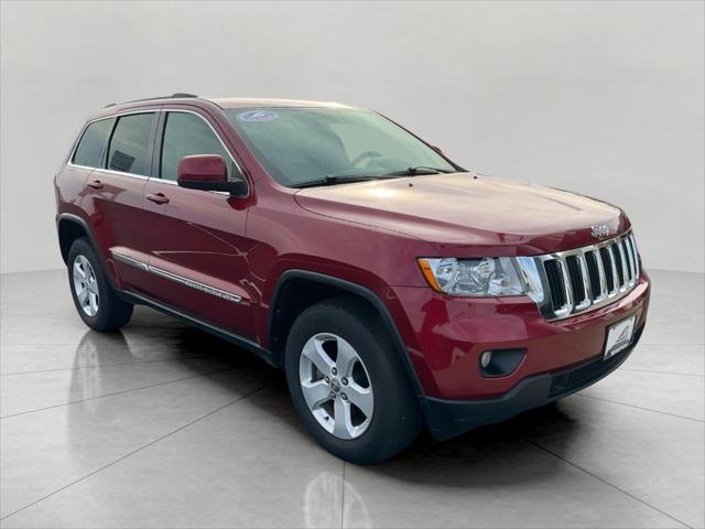 2012 Jeep Grand Cherokee Laredo 2012 Jeep Grand Cherokee Laredo