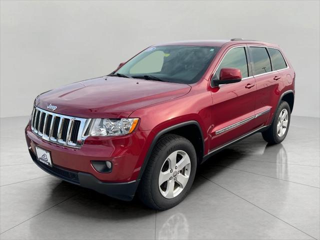 2012 Jeep Grand Cherokee Laredo 2012 Jeep Grand Cherokee Laredo