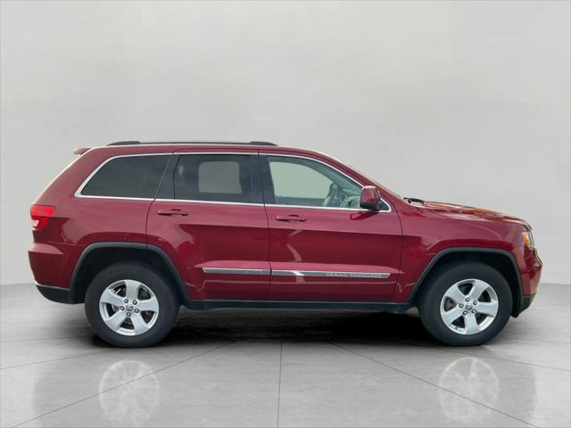 2012 Jeep Grand Cherokee Laredo 2012 Jeep Grand Cherokee Laredo