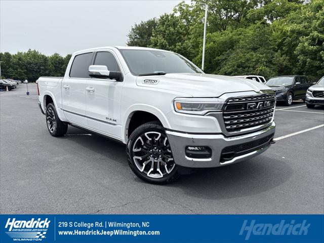 2025 RAM Ram 1500 RAM 1500 LIMITED CREW CAB 4X4 57 BOX