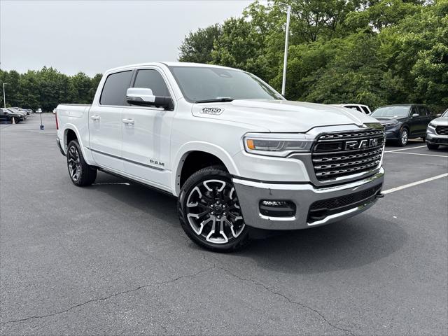 2025 RAM Ram 1500 RAM 1500 LIMITED CREW CAB 4X4 57 BOX