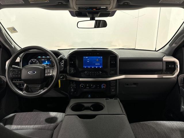 2021 Ford F-150 XLT 2021 Ford F-150 XLT