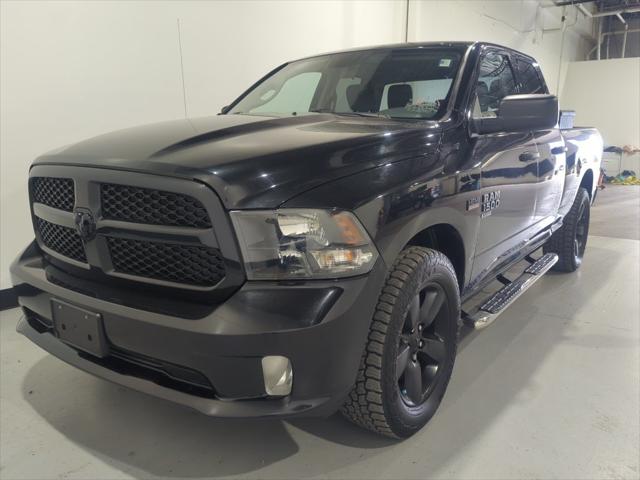2019 RAM 1500 Classic ST 2019 RAM 1500 Classic ST