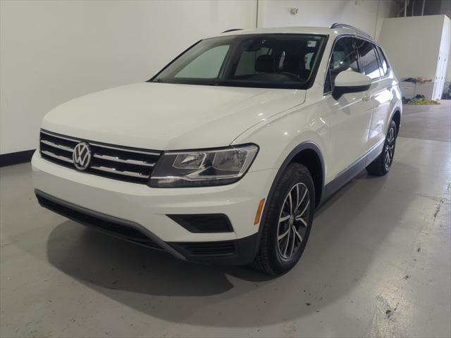2020 Volkswagen Tiguan 2.0T SE 2020 Volkswagen Tiguan 2.0T SE