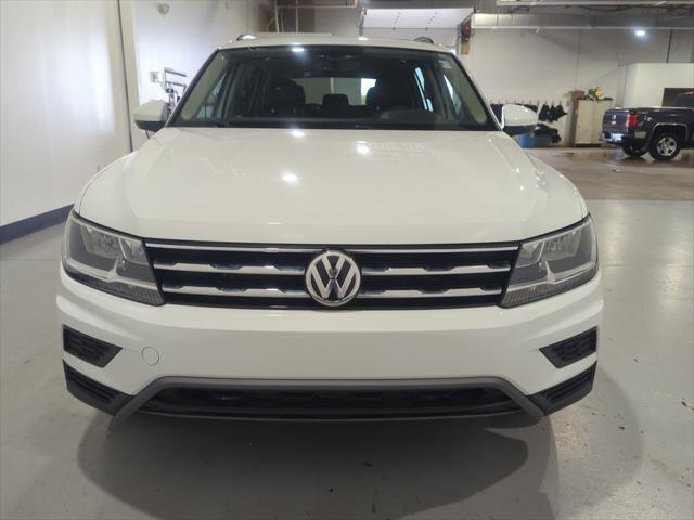 2020 Volkswagen Tiguan 2.0T SE 2020 Volkswagen Tiguan 2.0T SE