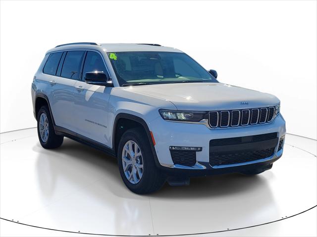 2024 Jeep Grand Cherokee L Limited 4x4